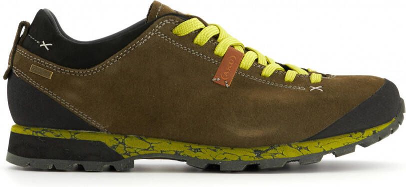 Aku Bellamont 3 Suede GTX Vrijetijdsschoenen bruin
