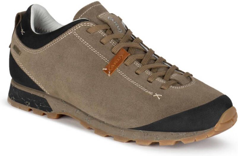 Aku Bellamont 3 Suede GTX Vrijetijdsschoenen bruin