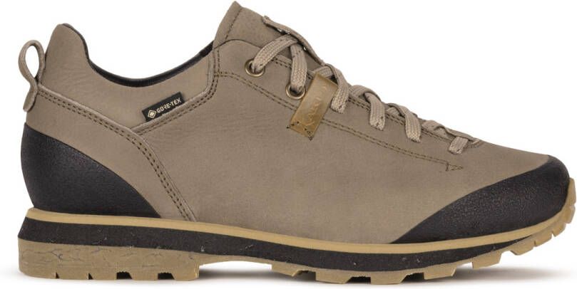 Aku Bellamont 4 NBK GTX Sneakers beige bruin