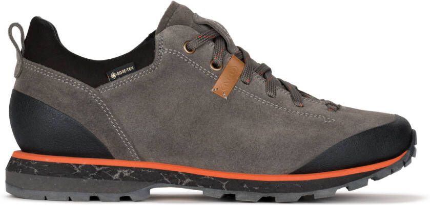 Aku Bellamont 4 NBK GTX Sneakers grijs