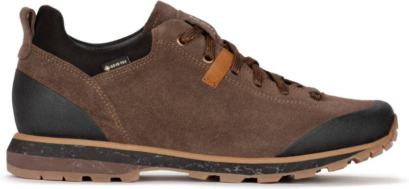 Aku Bellamont 4 Suede GTX Vrijetijdsschoenen bruin