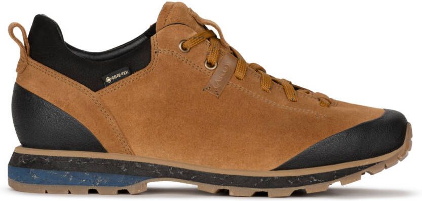 Aku Bellamont 4 Suede GTX Vrijetijdsschoenen bruin