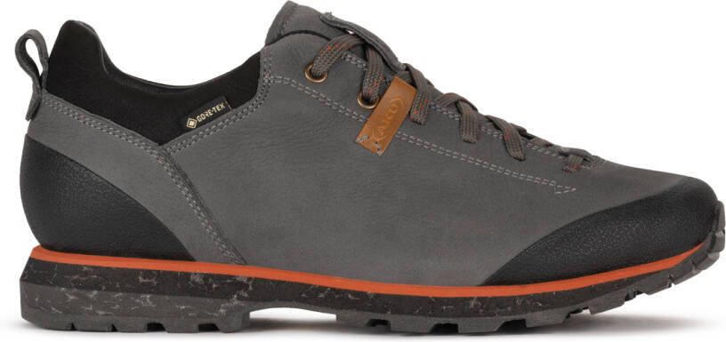 Aku Bellamont 4 Suede GTX Vrijetijdsschoenen grijs