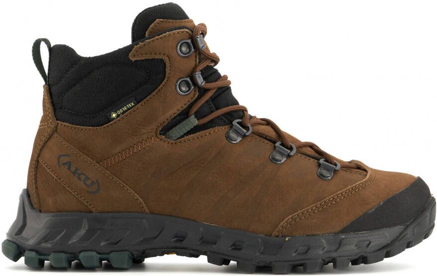 Aku Coldai Nubuck GTX Wandelschoenen bruin zwart