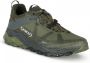 Aku 698 FLYROCK GTX WS Heren wandelschoenenVrije tijdsschoenenWandelschoenen Groen - Thumbnail 1