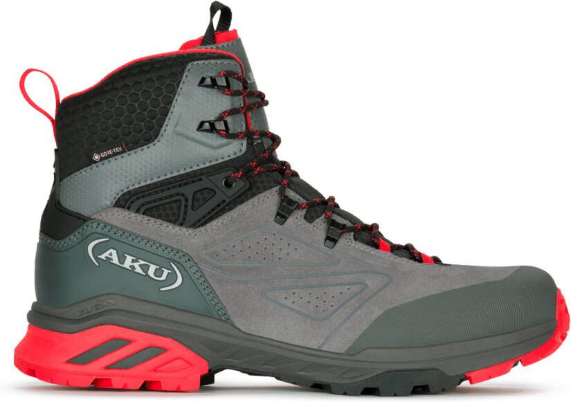Aku Reactive GTX Wandelschoenen grijs