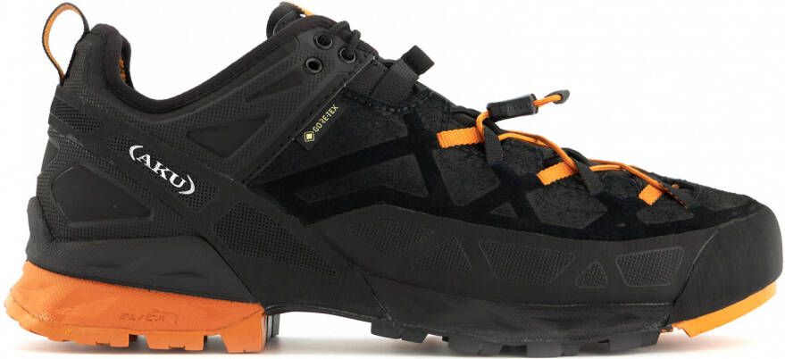 Aku Rock DFS GTX Approachschoenen zwart