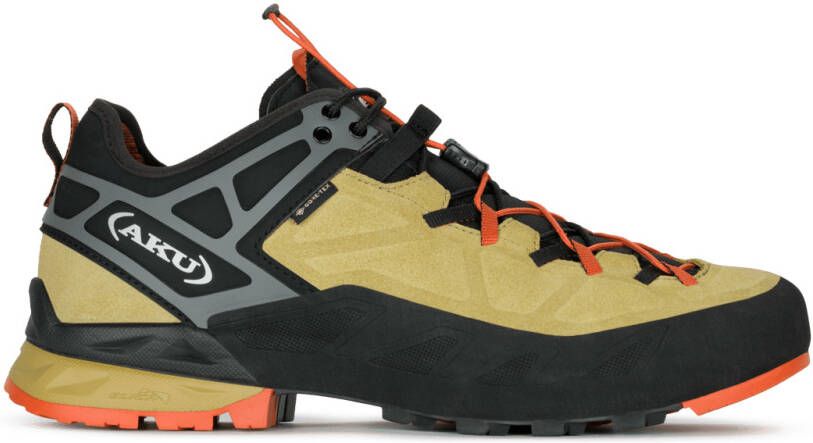 Aku Rock DFS II GTX Approachschoenen zwart