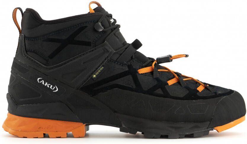 Aku Rock DFS Mid GTX Approachschoenen zwart