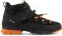 Aku Rock Dfs Mid Goretex Wandelschoenen Oranje Zwart Man - Thumbnail 1