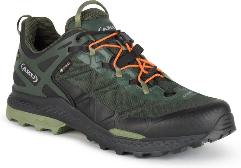 Aku Rocket Dfs GTX Multisportschoenen olijfgroen