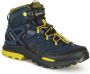 Aku 710~ROCKET~MID~DFS~GTX~~~~~~~~ Vrije tijd half-hoogHeren wandelschoenenWandelschoenen Blauw - Thumbnail 1