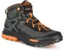 Aku Rocket Mid Dfs Goretex Wandelschoenen Oranje Zwart 1 2 Man - Thumbnail 2