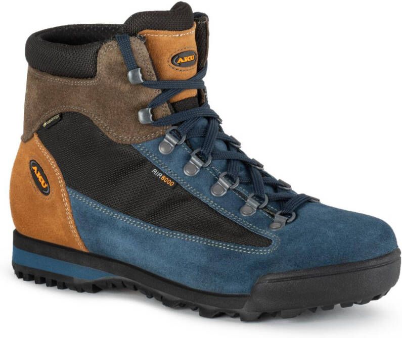 Aku Slope Original GTX Wandelschoenen blauw