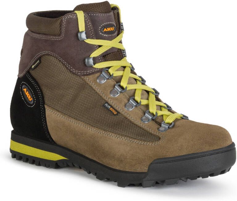 Aku Slope Original GTX Wandelschoenen bruin