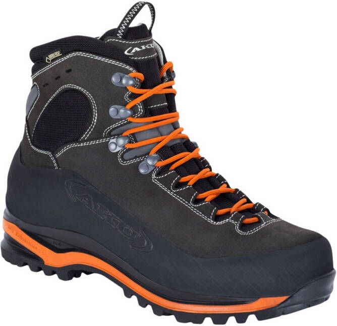 Aku Superalp GTX Bergschoenen Wide blauw