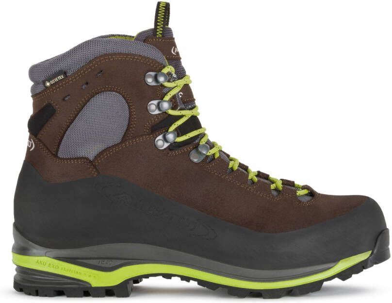 Aku Superalp V-Light GTX Bergschoenen bruin