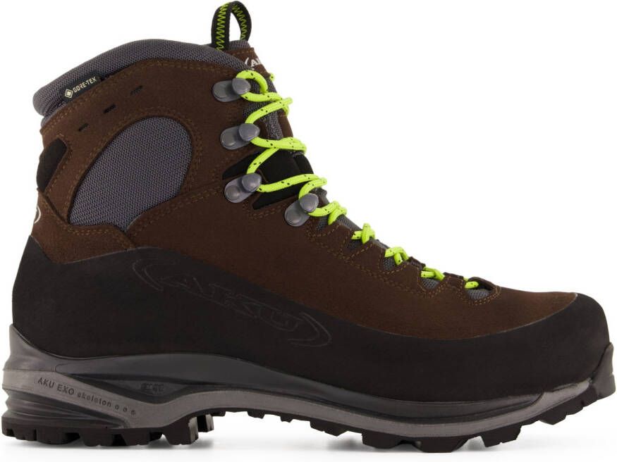 Aku Superalp V-Light GTX Bergschoenen zwart