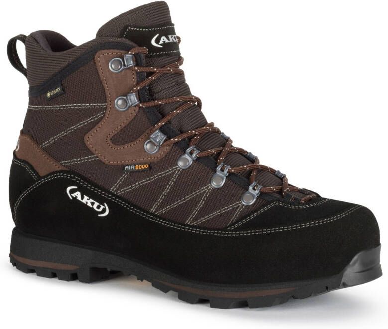 Aku Trekker L.3 Wide GTX Wandelschoenen zwart