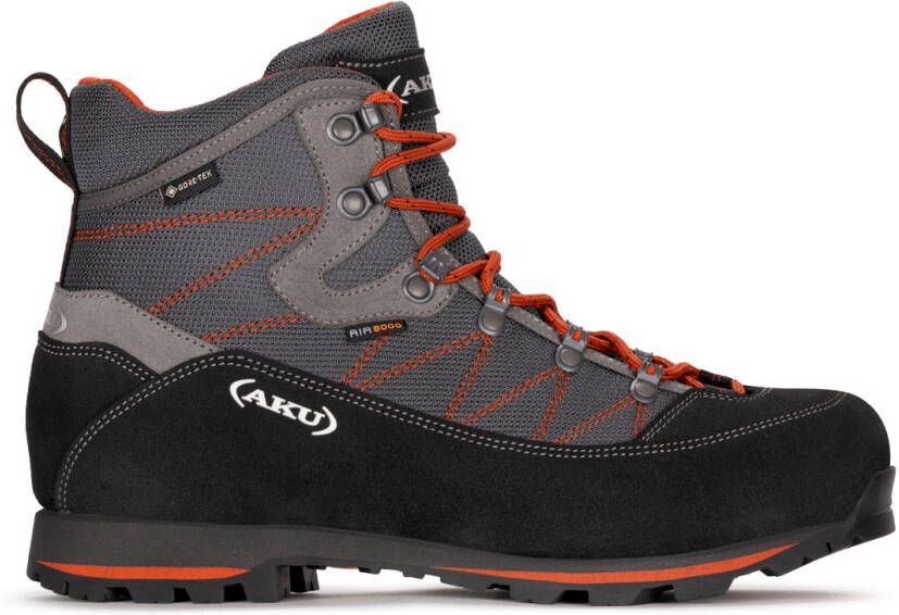 Aku Trekker L.3 Wide GTX Wandelschoenen zwart
