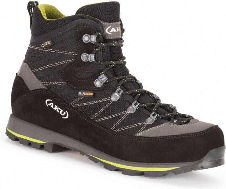 Aku Trekker Lite III GTX Wandelschoenen zwart