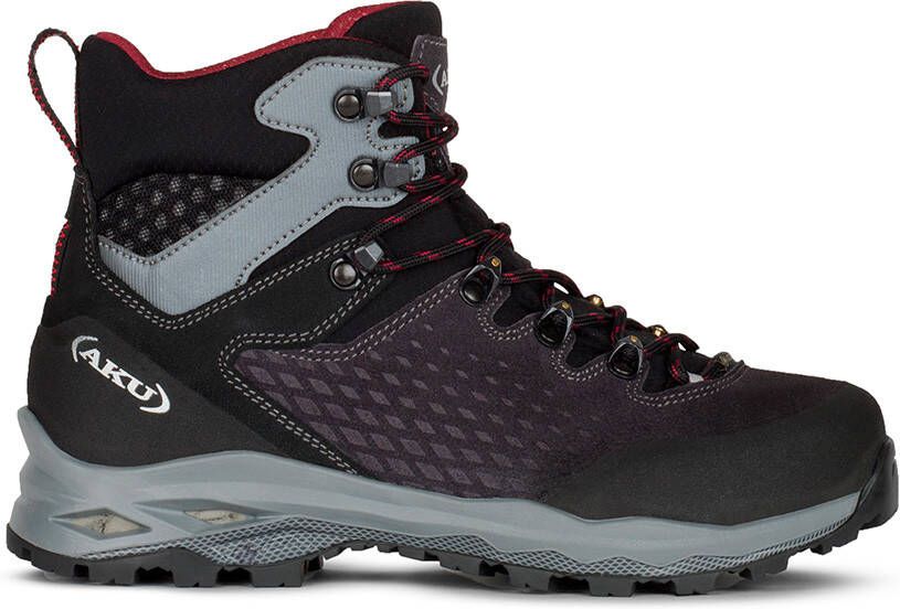 Aku Women's Alterra II GTX Wandelschoenen zwart grijs