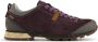 Aku Bellamont Iii Suede Goretex Wandelschoenen Paars Vrouw - Thumbnail 2