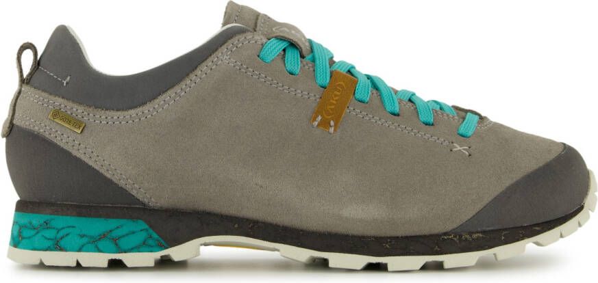 Aku Women's Bellamont 3 Suede GTX Vrijetijdsschoenen grijs