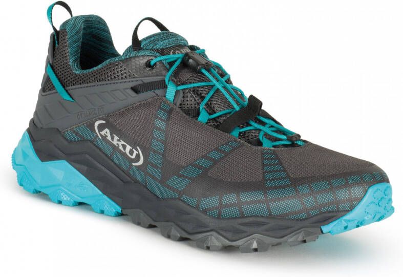 Aku Women's Flyrock GTX Multisportschoenen blauw