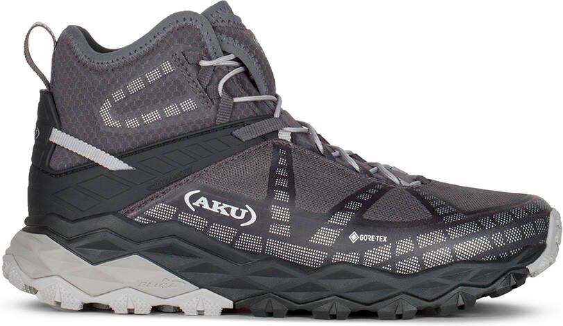 Aku Women's Flyrock Mid GTX Multisportschoenen grijs