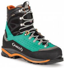 Aku Women's Hayatsuki GTX Bergschoenen zwart turkoois