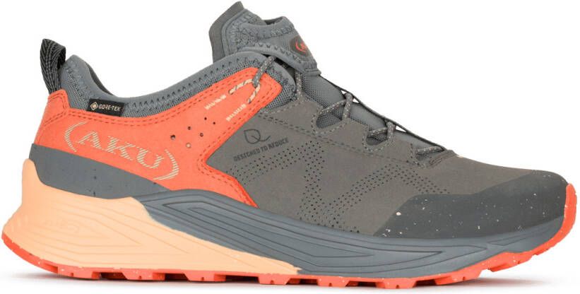 Aku Women's Omnia V-Light GTX Multisportschoenen grijs