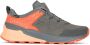 Aku Women's Omnia V-Light GTX Multisportschoenen grijs - Thumbnail 2