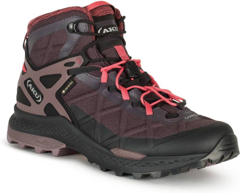 Aku Women's Rocket Mid GTX Wandelschoenen zwart