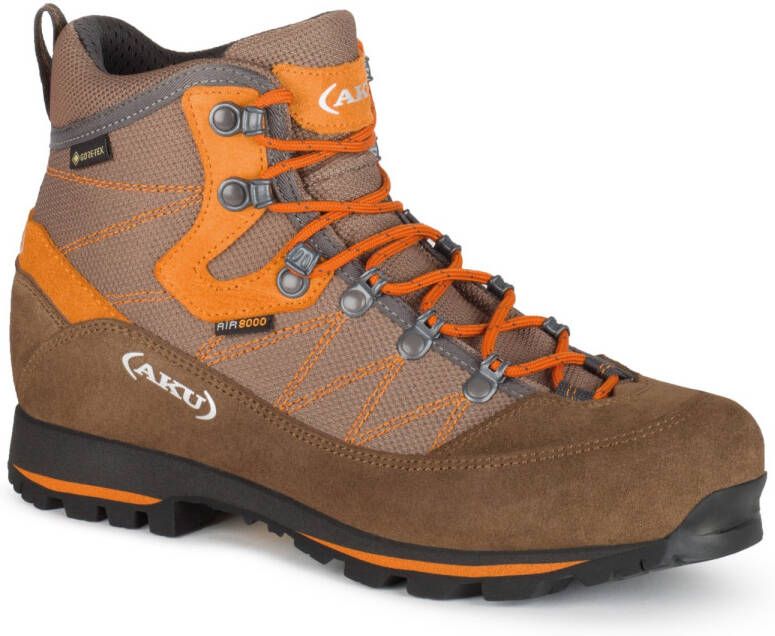 Aku Women's Trekker Lite III Wandelschoenen bruin