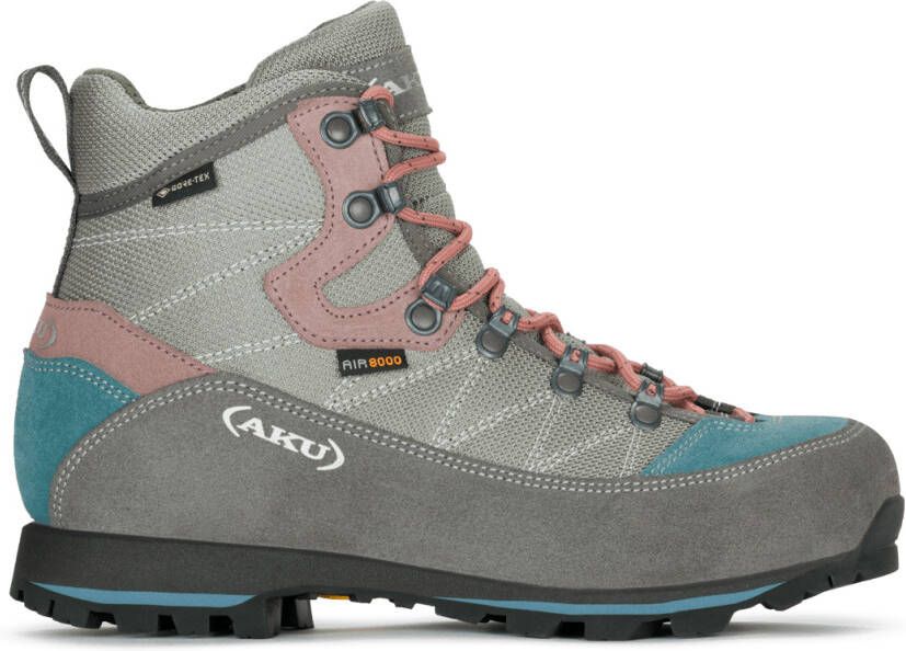 Aku Women's Trekker Lite III Wandelschoenen grijs