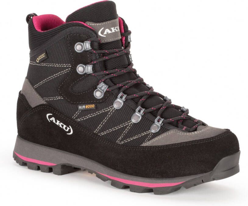 Aku Women's Trekker Lite III Wandelschoenen zwart