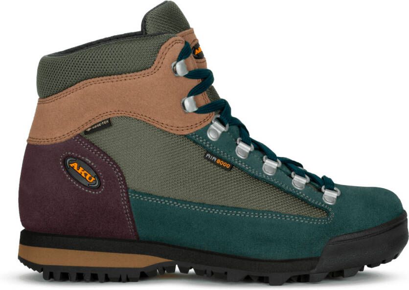 Aku Women's Ultra Light Original GTX Wandelschoenen bruin