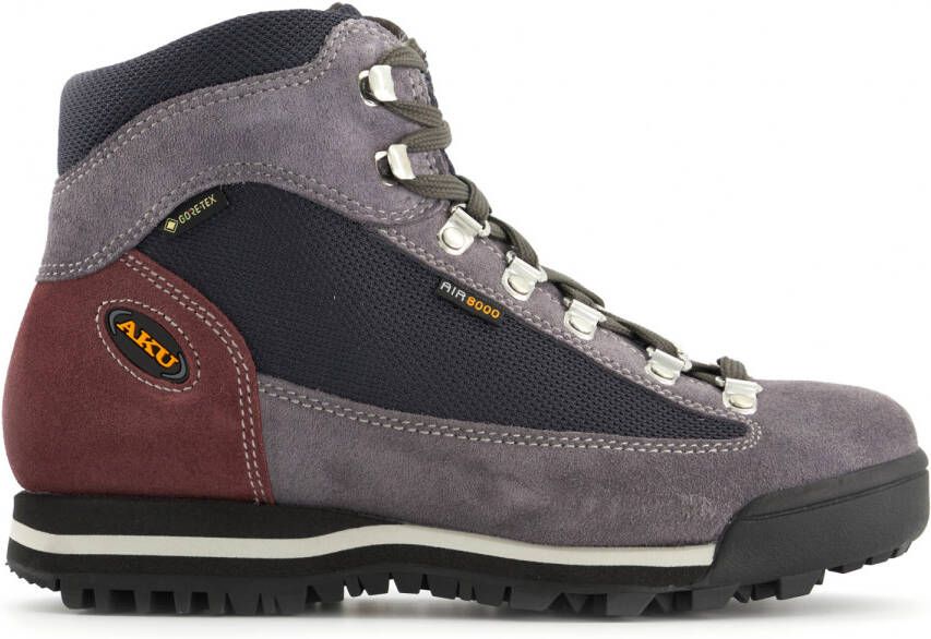 Aku Women's Ultralight Micro GTX Wandelschoenen zwart