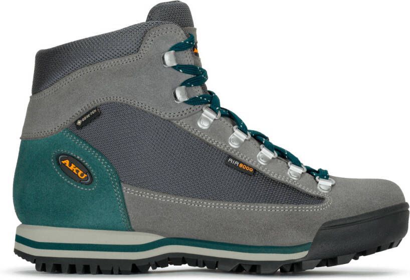 Aku Women's Ultralight Micro GTX Wandelschoenen grijs