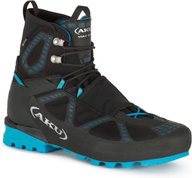 Aku Women's Viaz Dfs GTX Bergschoenen grijs blauw