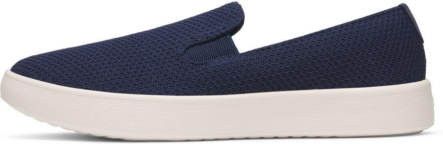 Allbirds Women's Cruiser Slip On Sneakers blauw
