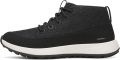 Allbirds Wool Runner NZ Mid Waterproof Sneakers zwart - Zwart