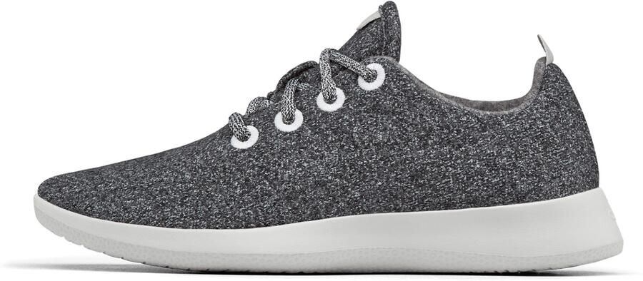 Allbirds Wool Runner Sneakers grijs