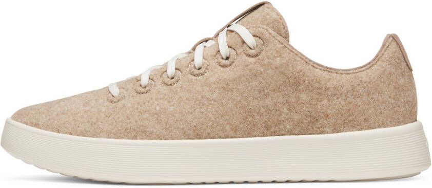 Allbirds Women's Wool Cruiser Sneakers beige