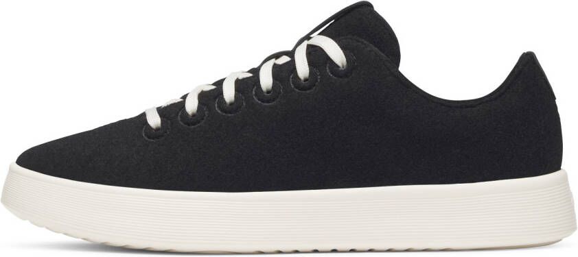 Allbirds Women's Wool Cruiser Sneakers zwart wit