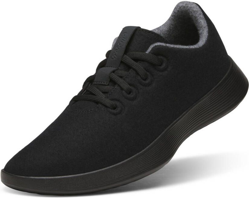 Allbirds Women's Wool Runner NZ Sneakers zwart