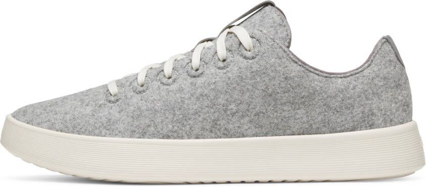 Allbirds Women's Wool Cruiser Sneakers grijs beige