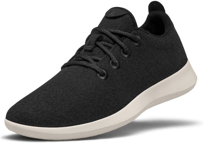 Allbirds Wool Runner Sneakers zwart