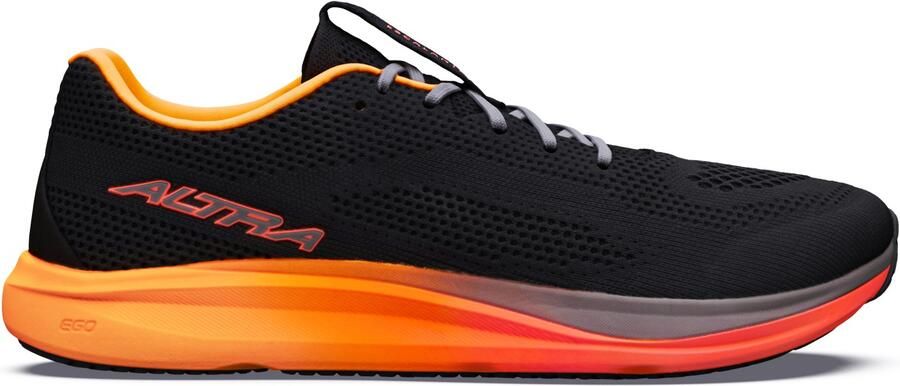 Altra Escalante 5 Hardloopschoenen zwart oranje